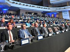 In Tangier, African finance ministers close 58th session with call to turn innovation into economic transformation