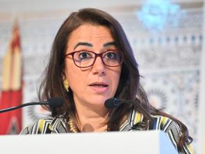 CoM2026, Committee of Experts Segment - Closing remarks by Ms. Hanan Morsy