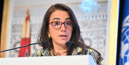 CoM2026, Committee of Experts Segment - Closing remarks by Ms. Hanan Morsy