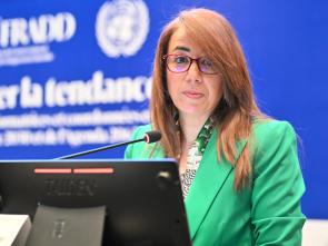Africa must move from dialogue to delivery to accelerate SDGs and Agenda 2063, says ECA’s Hanan Morsy