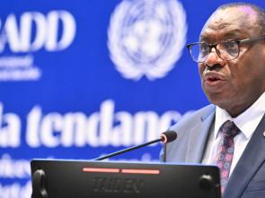Opening statement by Claver Gatete at the 12th African Regional Forum for Sustainable Development (ARFSD-12)
