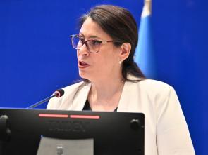 Statement by H.E Selma Malika Haddadi at the 12th session of the Africa Regional Forum on Sustainable Development (ARFSD-12)