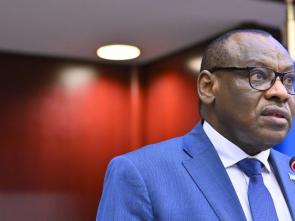 Statement by Mr. Claver Gatete - Eighth African Science, Technology and Innovation Forum