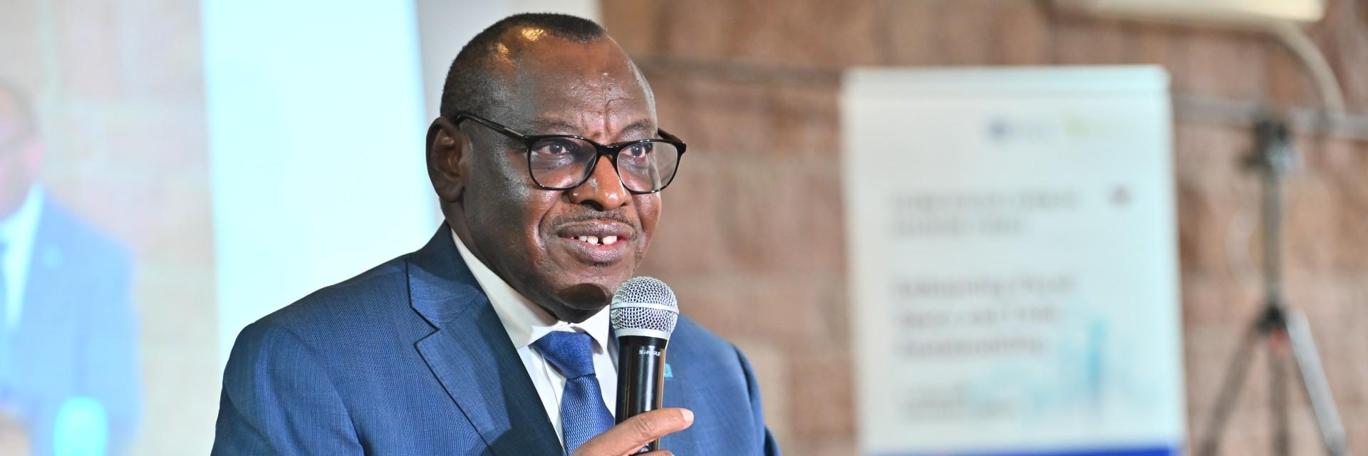 Statement by Mr. Claver Gatete at the Second African Forum on Sovereign Finance
