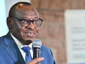 Statement by Mr. Claver Gatete at the Second African Forum on Sovereign Finance