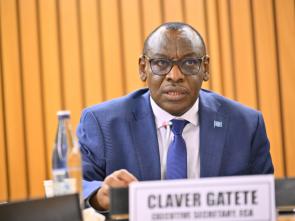 Africa must move from diagnosis to delivery to accelerate sustainable development, says ECA’s Claver Gatete