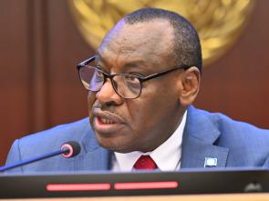 Statement by Mr. Claver Gatete at the 7th Africa Climate Talks