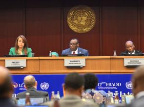 Africa Climate Talks call for credible implementation on the road to COP32