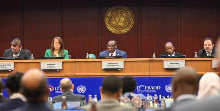 Africa Climate Talks call for credible implementation on the road to COP32