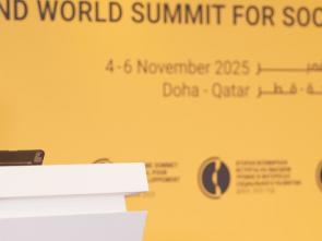 Opening remarks by Ms. Hanan Morsy at the Second World Summit on Social Development