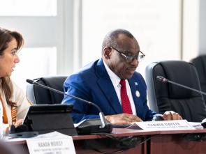 Welcome Remarks by Claver Gatete at the meeting of the Africa High-level Working Group on the Global Financial Architecture