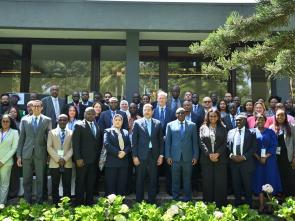 African experts seek to innovate on debt reform, sustainable finance and fiscal resilience