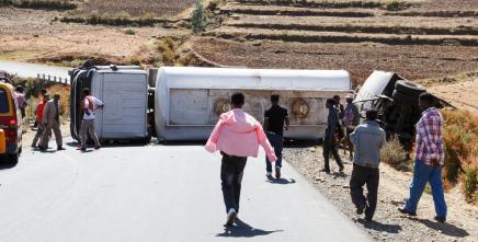 World Day of Remembrance for Road Traffic Victims and Africa Road Safety Day: Reducing road crash deaths and serious injuries