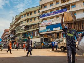 (Blog) To reimagine social protection, we need to look to African cities