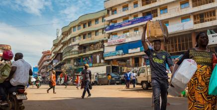 (Blog) To reimagine social protection, we need to look to African cities