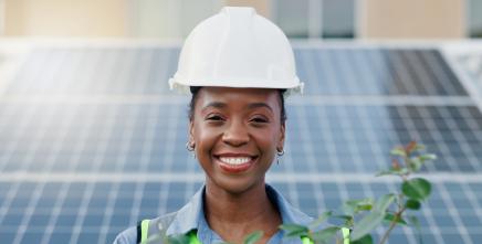 Why Africa must put women and youth at the centre of  clean energy transition