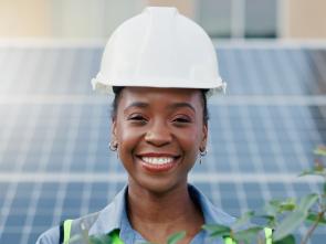 Why Africa must put women and youth at the centre of  clean energy transition