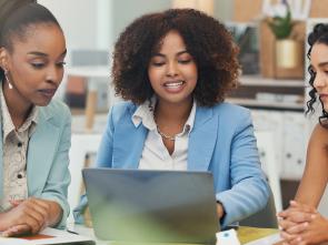 ECA launches regional initiative to accelerate women’s digital entrepreneurship across four African countries