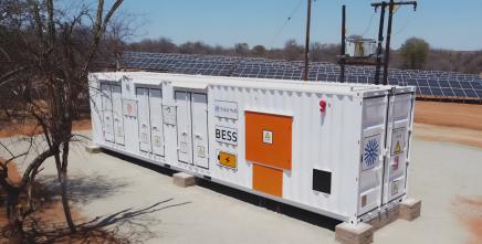 Powering through the climate crisis: the shift of the Economic Commission for Africa to smart solar in Zambia