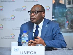 Briefing of the Group of Francophone Ambassadors