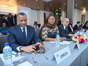 Briefing of the Group of Francophone Ambassadors