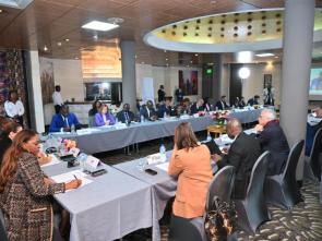 Briefing of the Group of Francophone Ambassadors