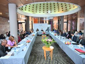 Briefing of the Group of Francophone Ambassadors