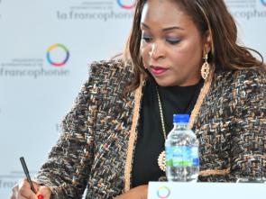 Briefing of the Group of Francophone Ambassadors