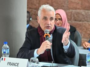 Briefing of the Group of Francophone Ambassadors