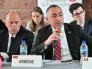 Briefing of the Group of Francophone Ambassadors
