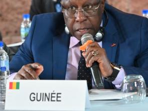 Briefing of the Group of Francophone Ambassadors