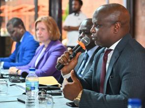 Briefing of the Group of Francophone Ambassadors
