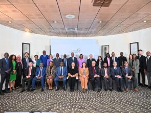 Briefing of the Group of Francophone Ambassadors