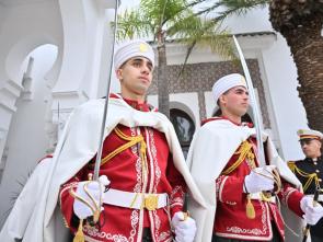 Visit to the Presidency of the Republic of Algeria