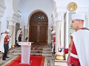 Visit to the Presidency of the Republic of Algeria