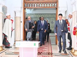 Visit to the Presidency of the Republic of Algeria