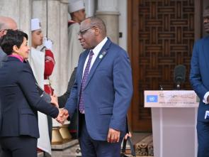 Visit to the Presidency of the Republic of Algeria