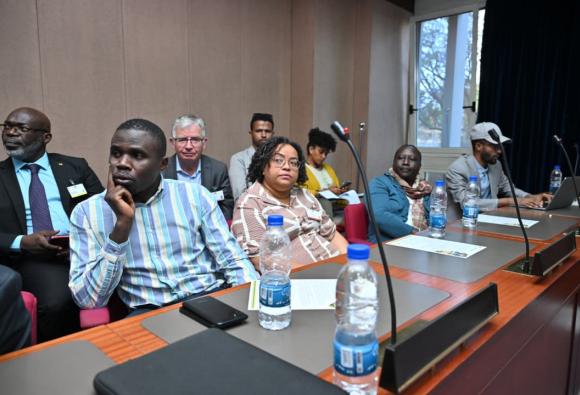 CLPA 2025 – Pictures from Day 3 – Strengthening the Capacity of African Land Governance Systems Through Sustainable Financing