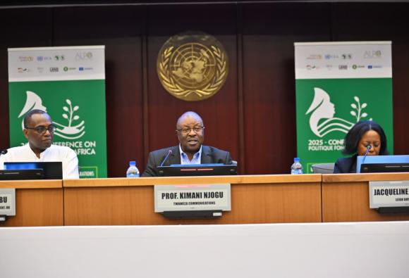 CLPA 2025 – Pictures from Day 4 – The 6th region: Diaspora, Land, and Investments