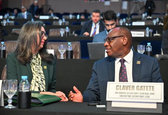 CoM2026 High-Level Side Event - Health as Sovereign Investment