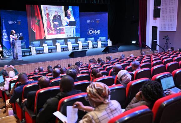 CoM2026 - Financement de l’innovation : le rôle des institu tions financières multilatérales africaines dans l’accélération de la trans formation technologique et économique en Afrique