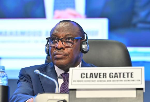 CoM2026 - Photos from the Ministerial Segment - Day 1