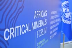 Harnessing the critical minerals of Africa for green industrialization and sustainable development 