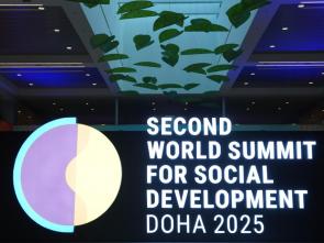 World Summit on Social Development: Stakeholders stress education overhaul to avert global “learning crisis”