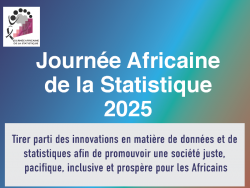 African Statistics Day 2025 