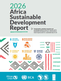 2026 Africa Sustainable Development Report