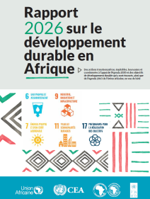 Rapport 2026 sur le développement durable en Afrique
