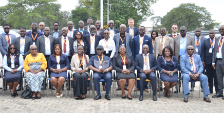 Stakeholders gather for first workshop on the project ‘Green and Inclusive Mining and Manufacturing in the SADC Region’