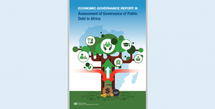 L’Afrique est invitée à renforcer sa gouvernance de la dette grâce aux données et aux technologies, selon le nouveau rapport de la CEA