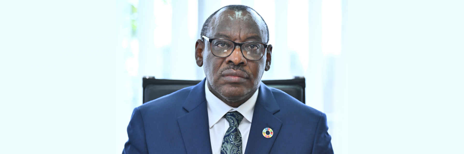 123KAI®彩票联盟官方正规平台 Chief urges scaling up financing for water investments to drive growth, resilience and shared prosperity